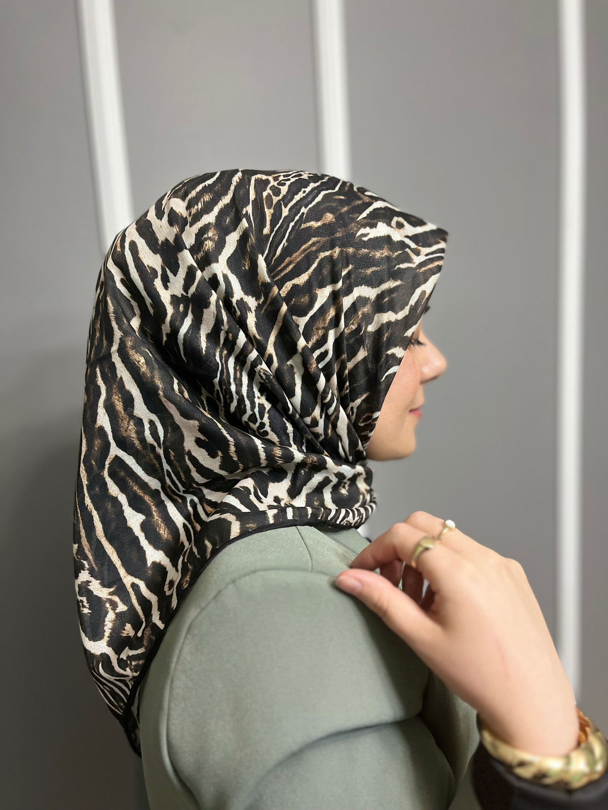 Zer Soft Eşarp