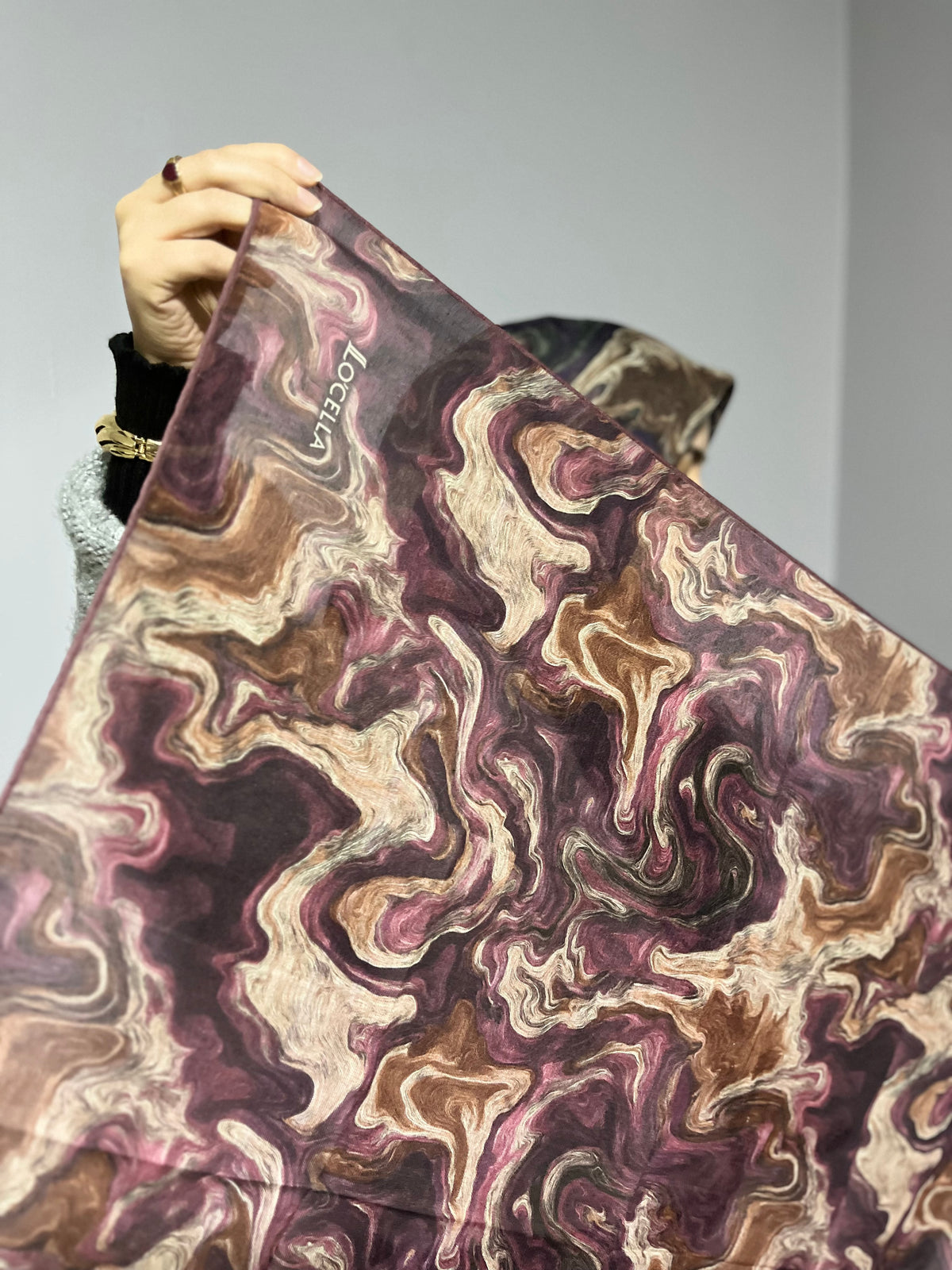 Locella Soft Eşarp
