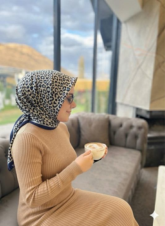 Locella modal ipek Eşarp 6466