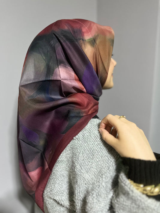 Maviipek Soft Eşarp