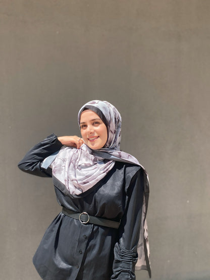 Roless Polo Vual Şal 7838