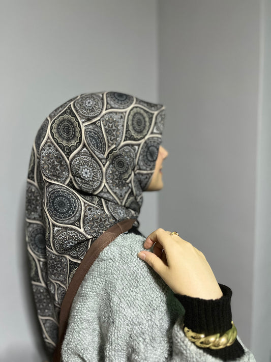 Maviipek Soft Eşarp