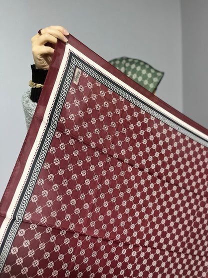 Maviipek Soft Eşarp
