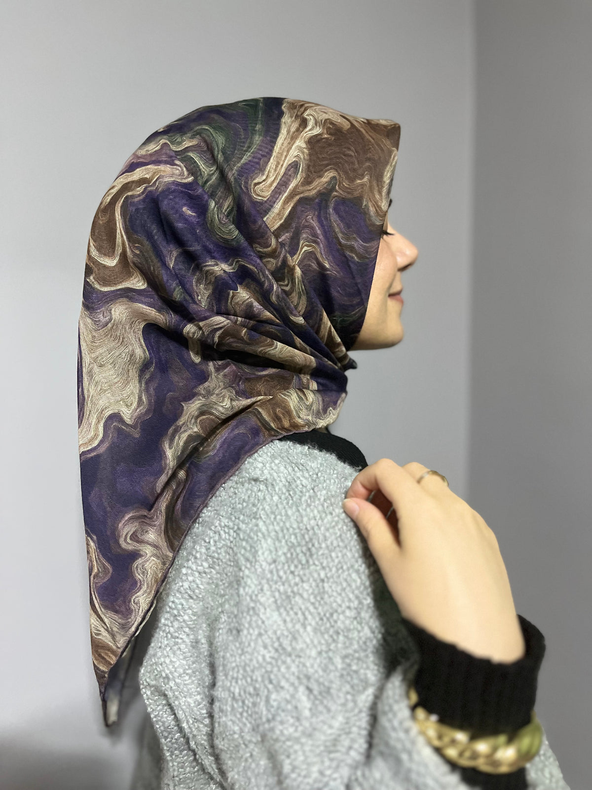 Locella Soft Eşarp