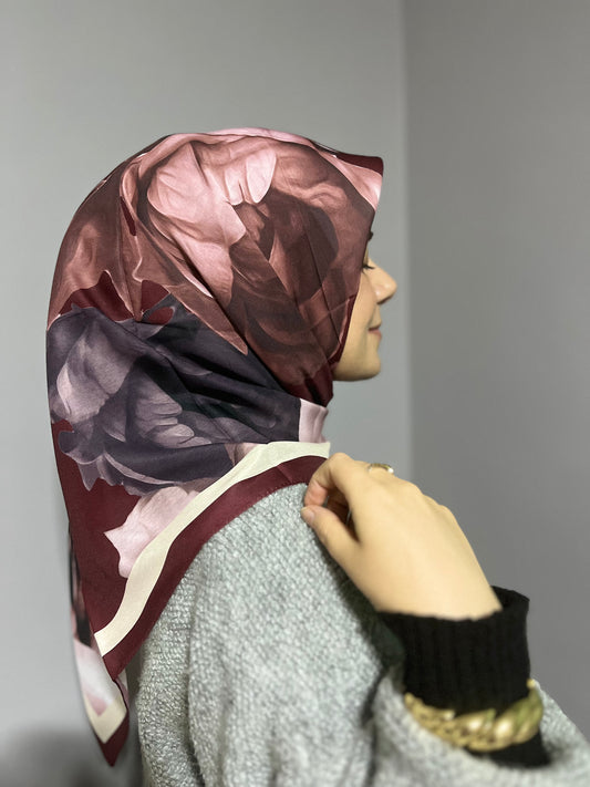 Maviipek Soft Eşarp