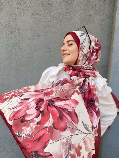 Roless Polo Vual Şal 7838