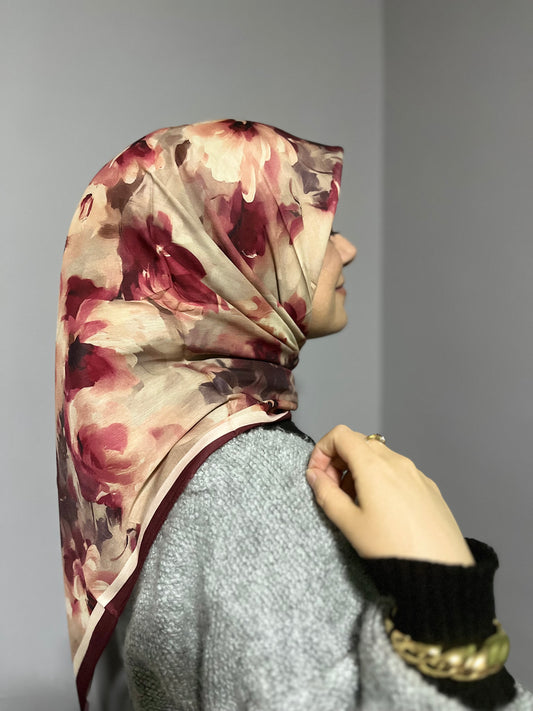 Maviipek Soft Eşarp