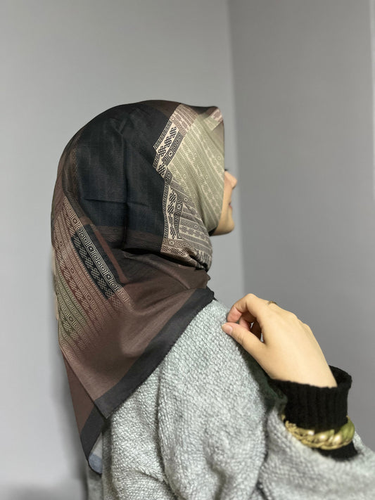 Maviipek Soft Eşarp