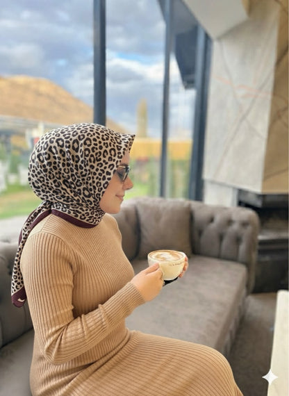 Locella modal ipek Eşarp 6466