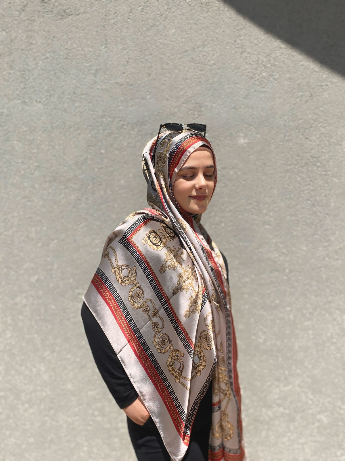 Silk Touch Şal 1551
