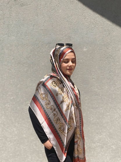 Silk Touch Şal 1551